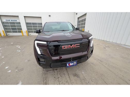 2026 GMC Sierra EV Standard Range Elevation