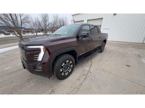 2026 GMC Sierra EV Standard Range Elevation