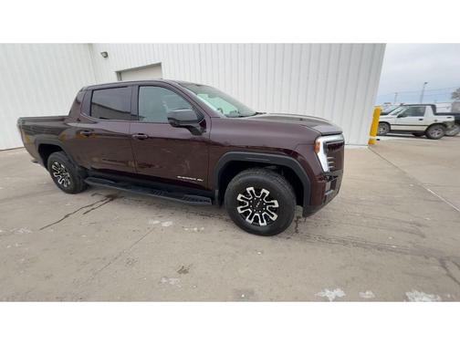 2026 GMC Sierra EV Standard Range Elevation