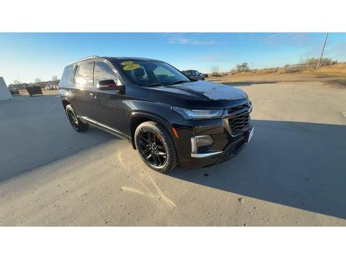 2023 Chevrolet Traverse Premier