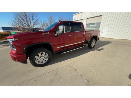 2026 Chevrolet Silverado 2500 High Country