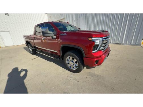 2026 Chevrolet Silverado 2500 High Country