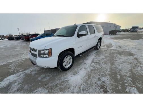 2012 Chevrolet Suburban 1500 LT