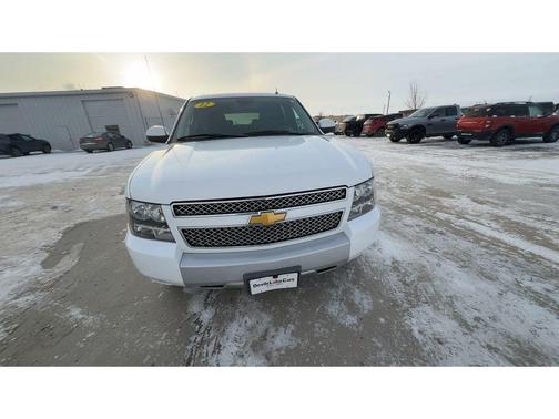 2012 Chevrolet Suburban 1500 LT