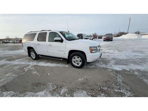 2012 Chevrolet Suburban 1500 LT