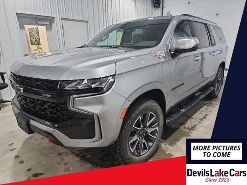 2023 Chevrolet Suburban Z71