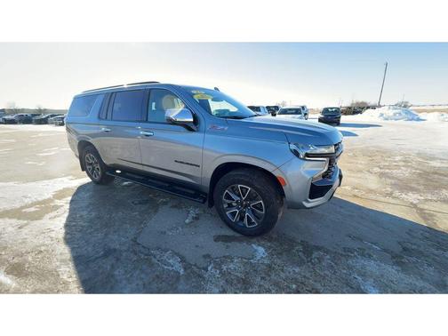 2023 Chevrolet Suburban Z71