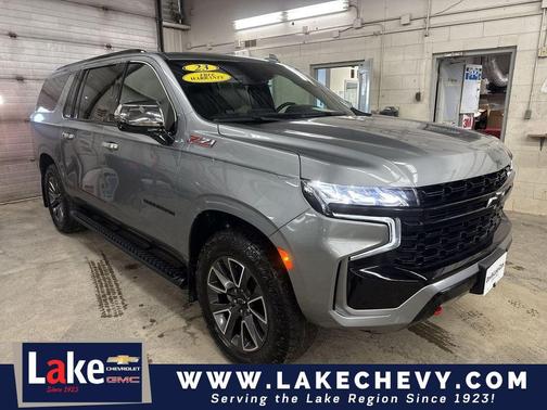 2023 Chevrolet Suburban Z71