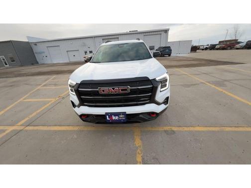 2026 GMC Terrain AWD AT4