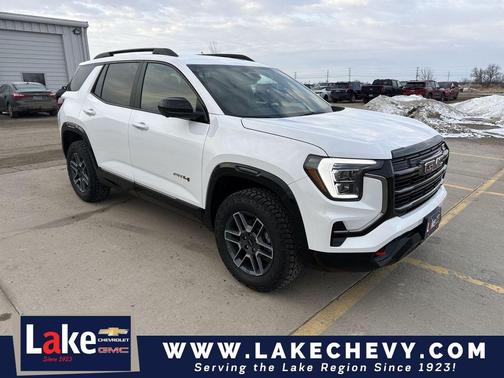 2026 GMC Terrain AWD AT4