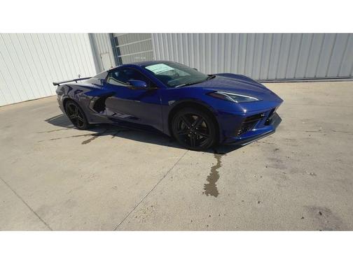 2026 Chevrolet Corvette Stingray w/2LT