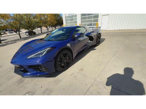 2026 Chevrolet Corvette Stingray w/2LT