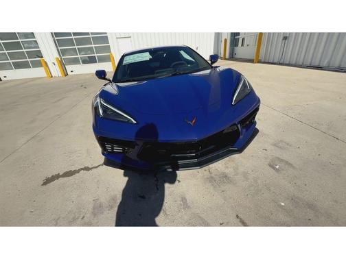 2026 Chevrolet Corvette Stingray w/2LT