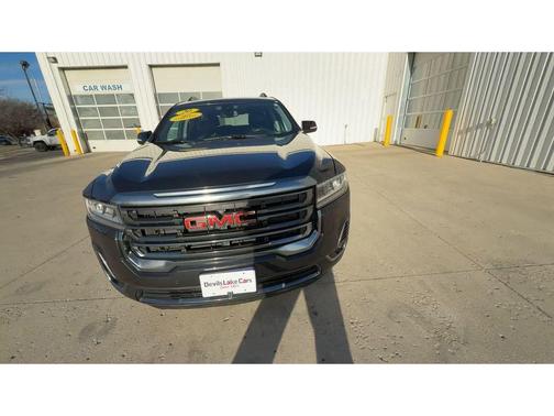 2020 GMC Acadia AT4