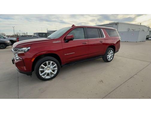 2024 Chevrolet Suburban High Country