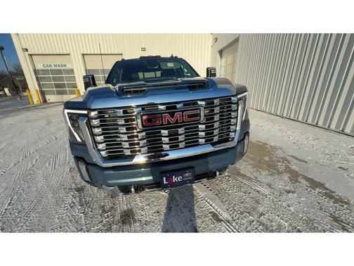 2026 GMC Sierra 3500 Denali