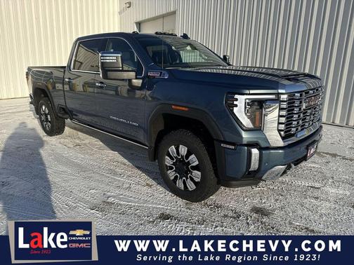 2026 GMC Sierra 3500 Denali