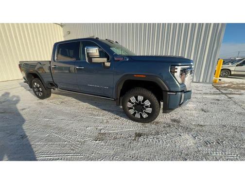 2026 GMC Sierra 3500 Denali
