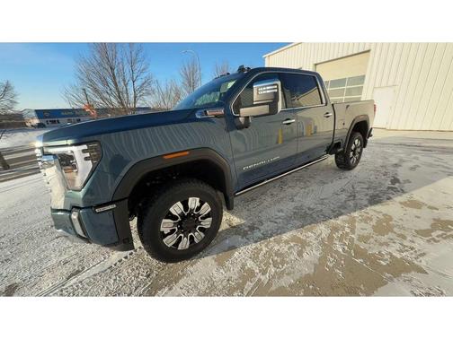 2026 GMC Sierra 3500 Denali