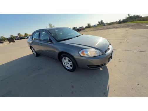 2008 Chevrolet Impala LS