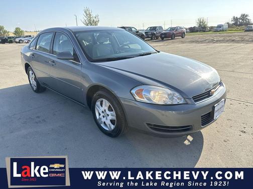 2008 Chevrolet Impala LS