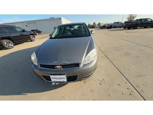 2008 Chevrolet Impala LS