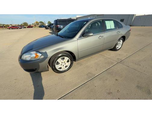 2008 Chevrolet Impala LS