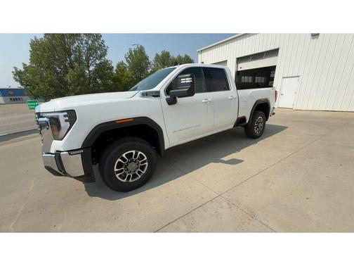 2025 GMC Sierra 2500 SLE