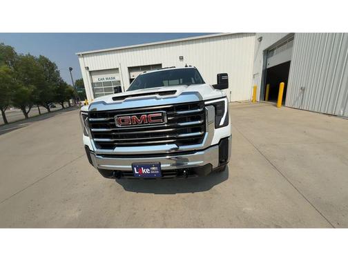 2025 GMC Sierra 2500 SLE