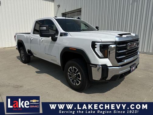 2025 GMC Sierra 2500 SLE