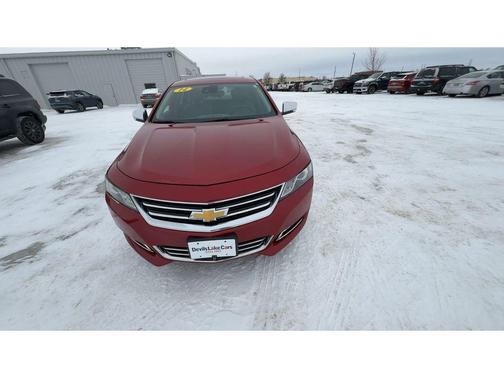 2014 Chevrolet Impala 1LZ