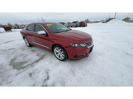 2014 Chevrolet Impala 1LZ