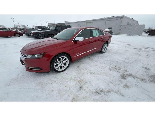2014 Chevrolet Impala 1LZ