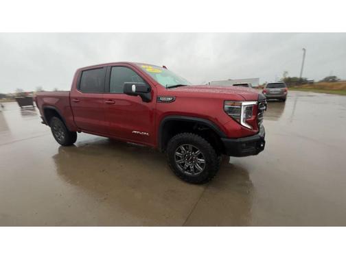 2023 GMC Sierra 1500 AT4X