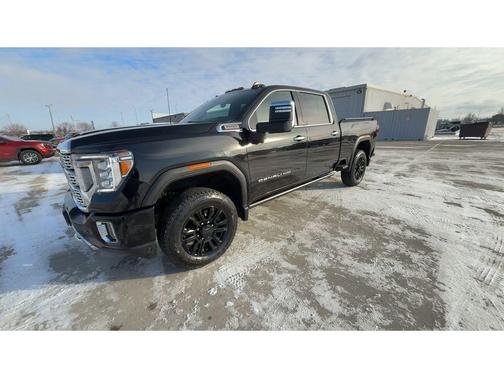 2023 GMC Sierra 2500 Denali