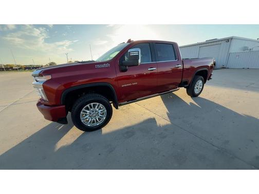 2022 Chevrolet Silverado 2500 High Country