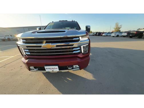2022 Chevrolet Silverado 2500 High Country