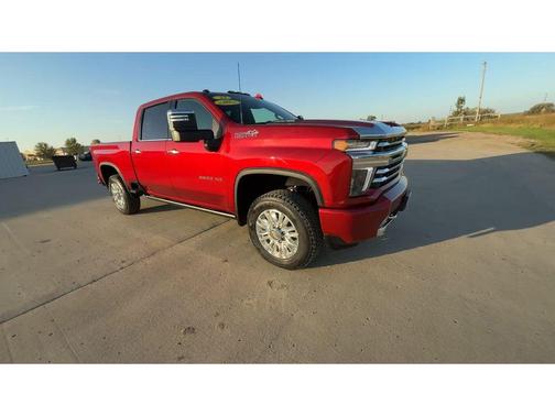 2022 Chevrolet Silverado 2500 High Country