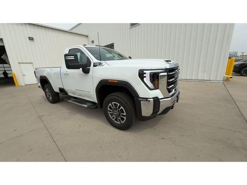 2025 GMC Sierra 2500 SLE