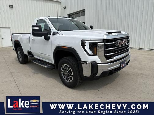 2025 GMC Sierra 2500 SLE