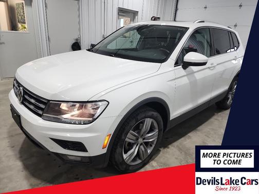 2021 Volkswagen Tiguan 2.0T SEL