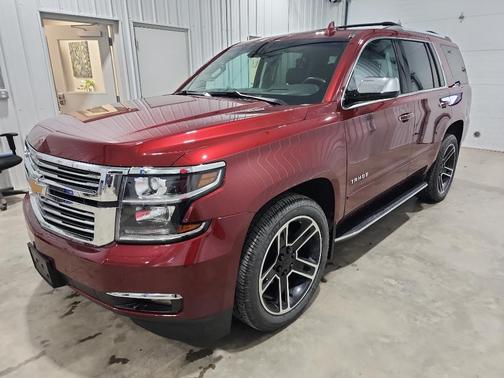 2020 Chevrolet Tahoe Premier