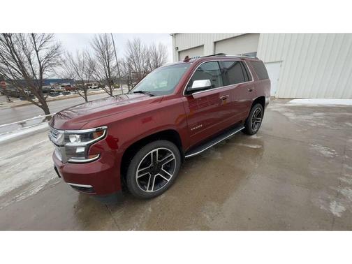 2020 Chevrolet Tahoe Premier