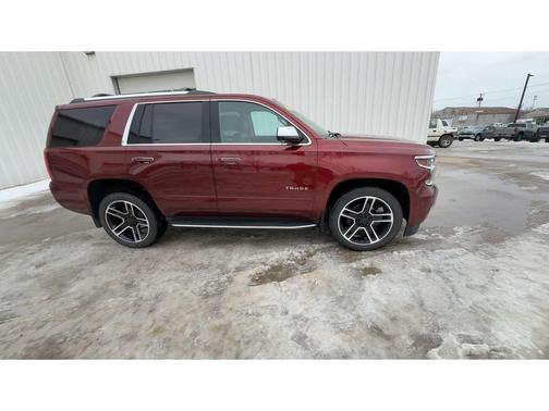 2020 Chevrolet Tahoe Premier