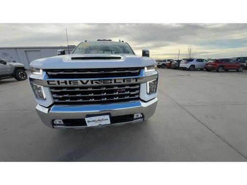 2021 Chevrolet Silverado 2500 LTZ