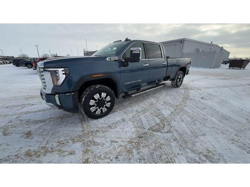 2024 GMC Sierra 3500 Denali
