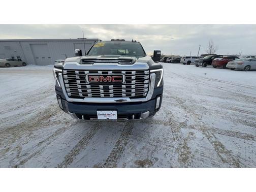 2024 GMC Sierra 3500 Denali