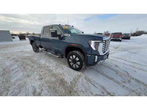 2024 GMC Sierra 3500 Denali