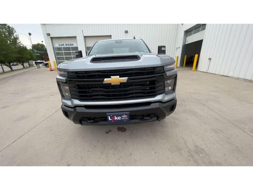 2025 Chevrolet Silverado 2500 WT