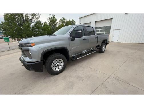 2025 Chevrolet Silverado 2500 WT